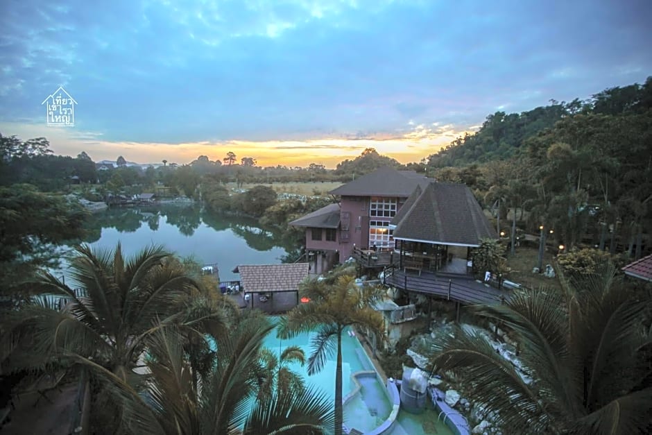 Thana Lagoon Resort