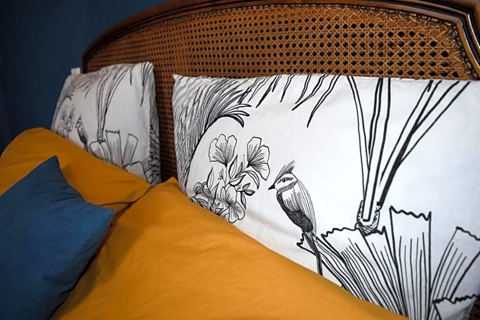 Chambres d'hôtes Coté Halles