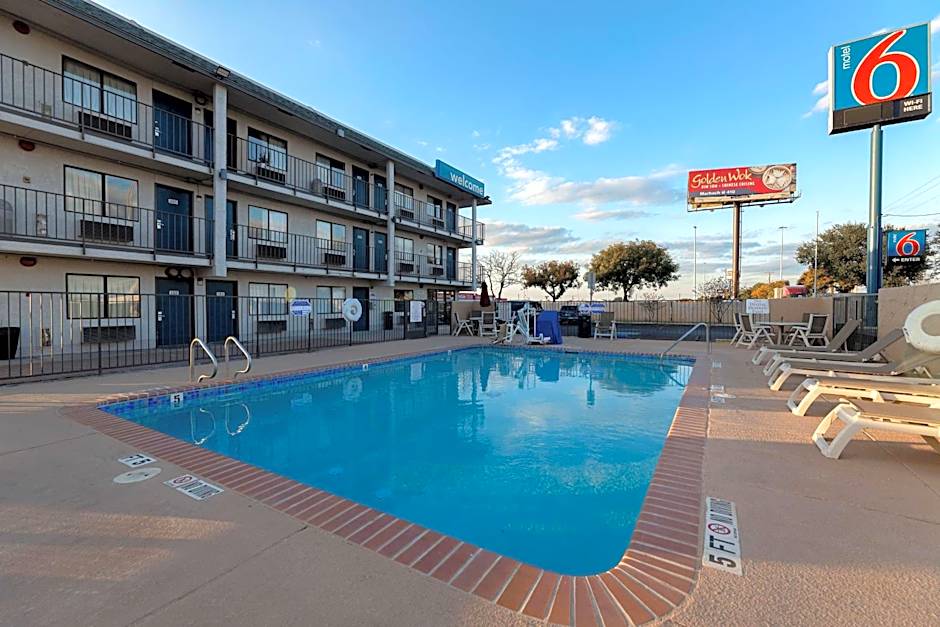 Motel 6-San Antonio, TX - West SeaWorld