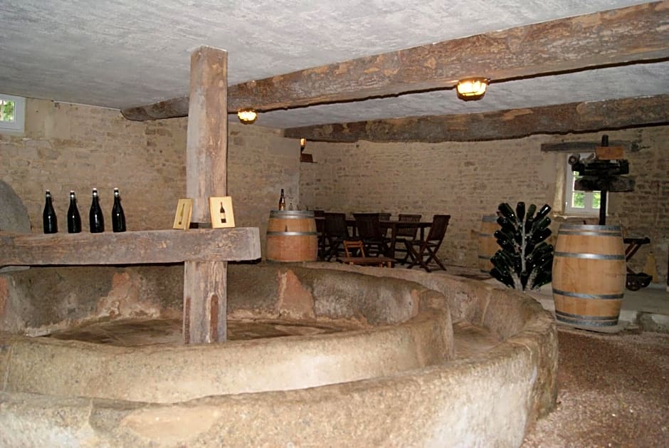 Manoir de la Pataudière B&B