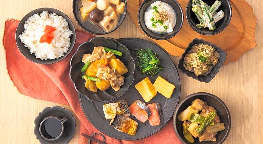 CANDEO HOTELS Kumamoto Shinshigai