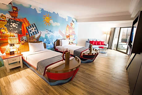 Sand & Sandals Desaru Beach Resort & Spa