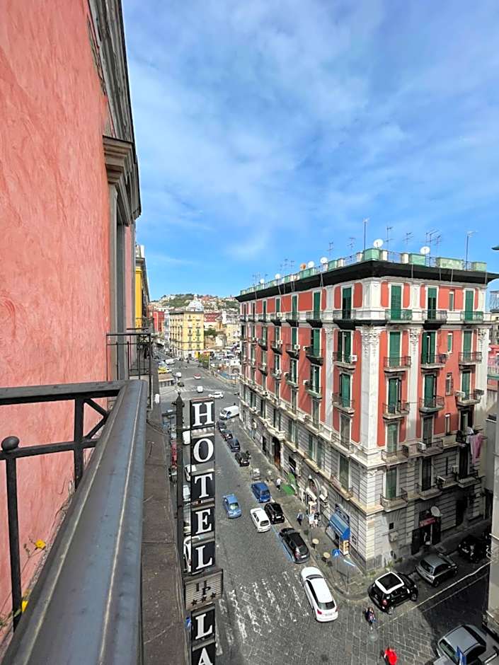 Le Porte di Napoli - Rooms