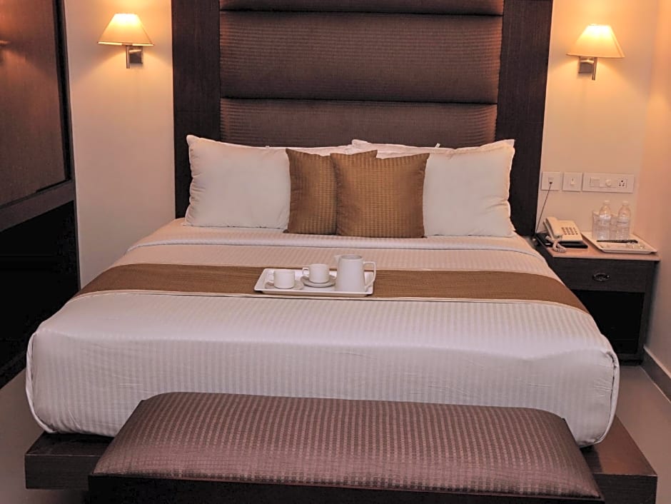 The Gopinivas Grand Hotel