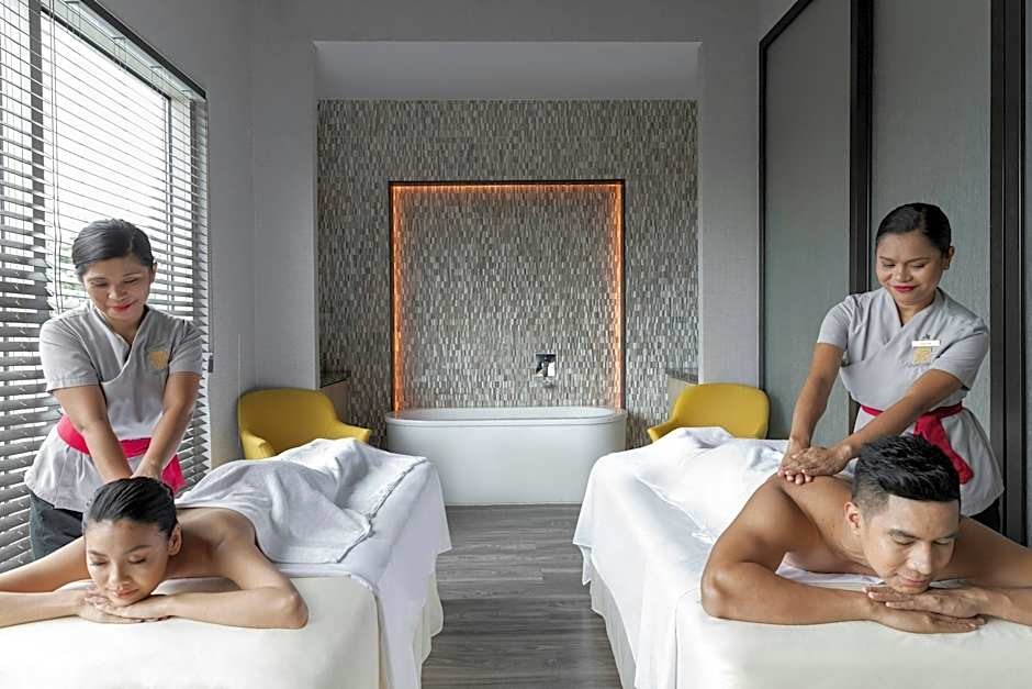 Clark Marriott Hotel