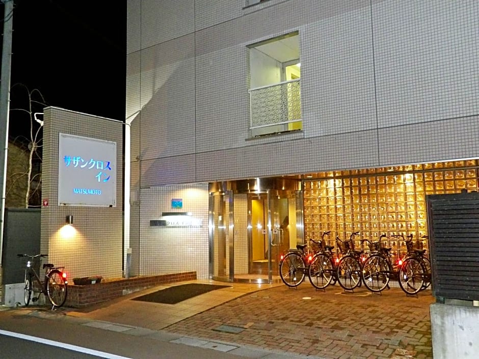 Southern Cross In Matsumoto Guest House