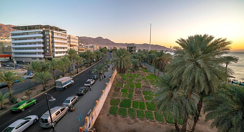 Nairoukh Hotel Aqaba