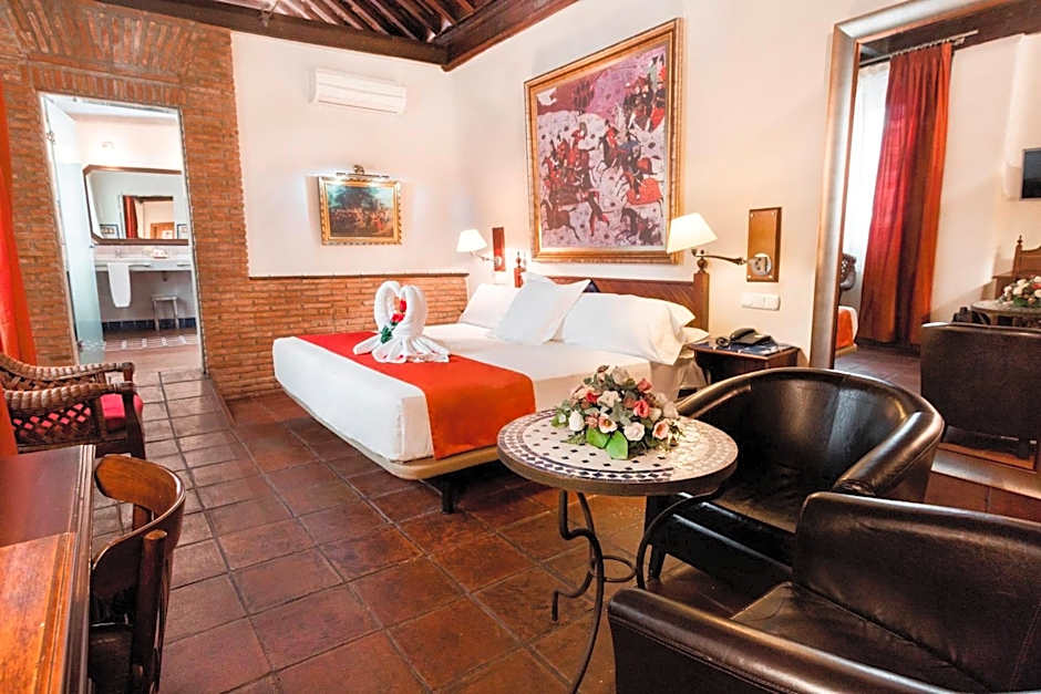 Hotel Casa Del Pilar