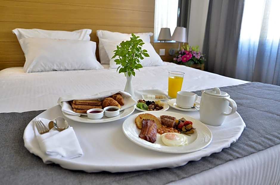 Napa Plaza Hotel (Adults Only)