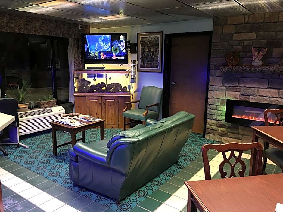 Nations Inn - West Jefferson