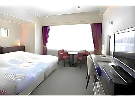 Double Room - Non-Smoking