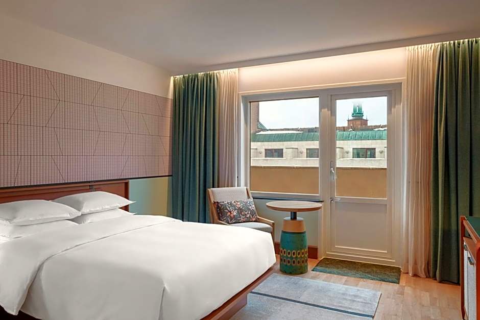 Sheraton Stockholm Hotel