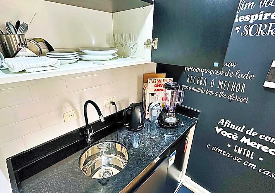 Nips 1401 - Flat Encantador SP