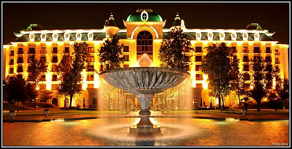 Peermont D'oreale Grande at Emperors Palace Johannesburg