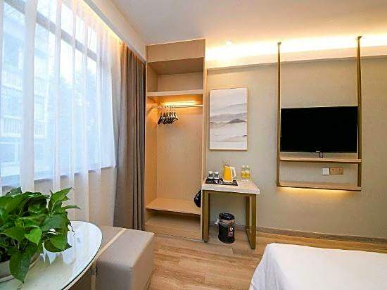 Jinjiang Inn Shanghai Jiading Chengzhong Rd