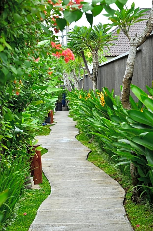 The Khayangan Dreams Villa, Seminyak