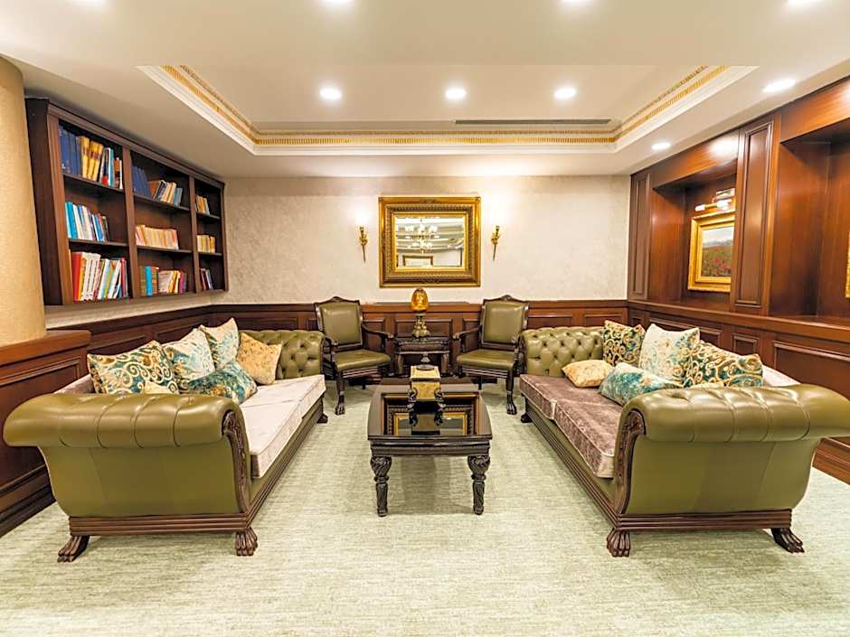 Ilci Residence Hotel