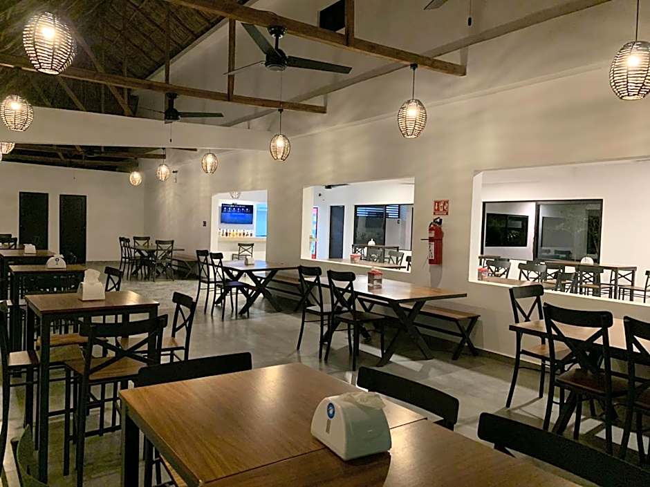 Mar De Estrellas - Hotel