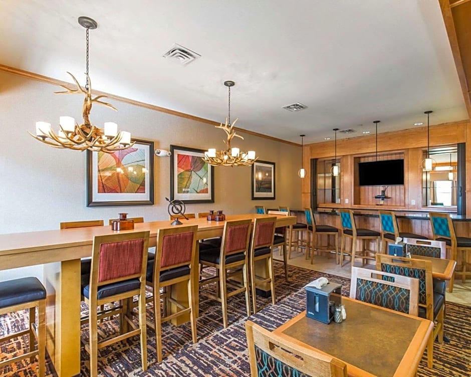 MainStay Suites Sidney - Medical Center