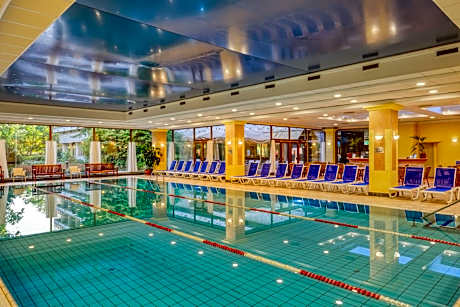 Danubius Health Spa Resort Margitsziget