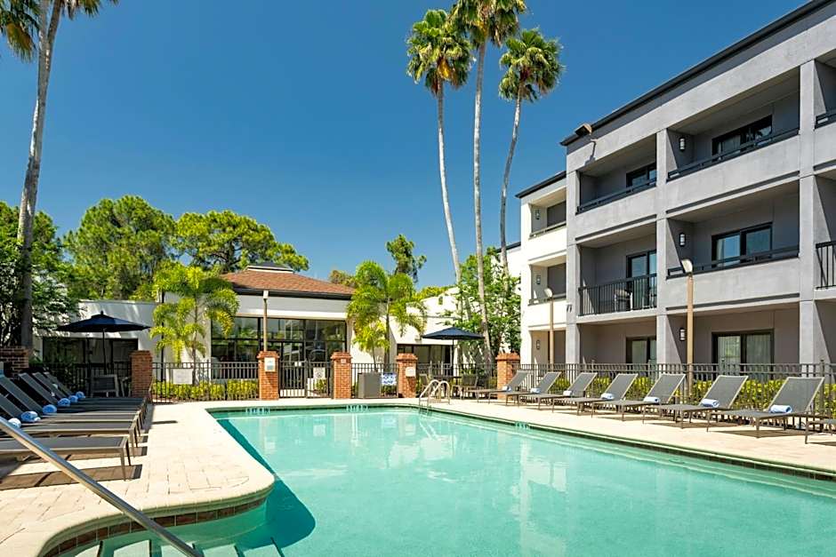 Courtyard by Marriott St. Petersburg Clearwater