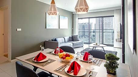 Shama Suasana Johor Bahru (Formerly known as Suasana All Suites Hotels Johor Bahru) 