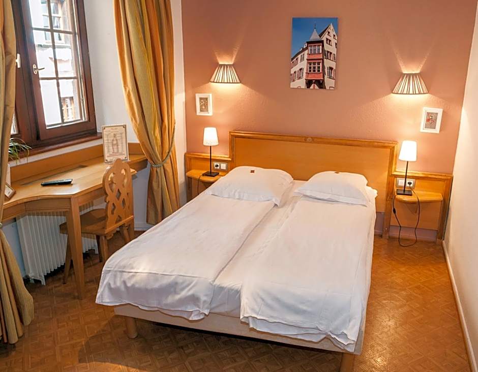 Hôtel le Saint Nicolas