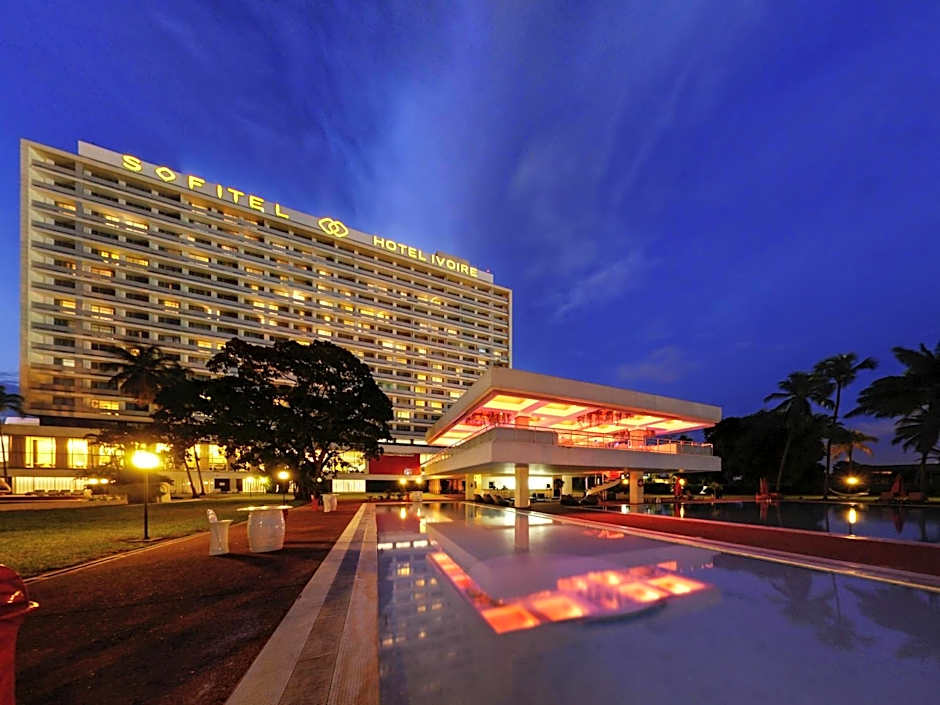 Sofitel Abidjan Hotel Ivoire