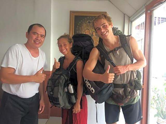 Laguno Hostel and Guest House