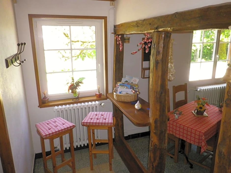 Chambre d'hôtes La Haie Fleurie