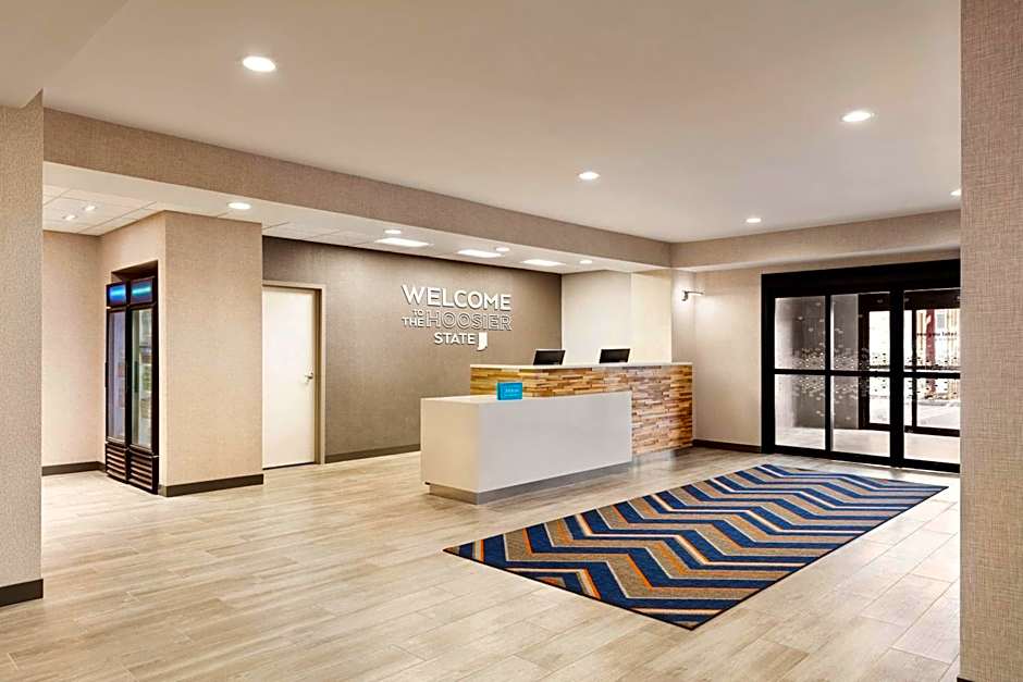 Hampton Inn By Hilton & Suites Valparaiso