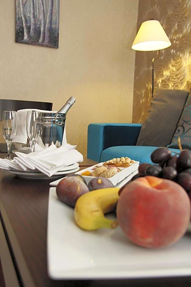 Asrin Park Hotel & Spa Convention Center