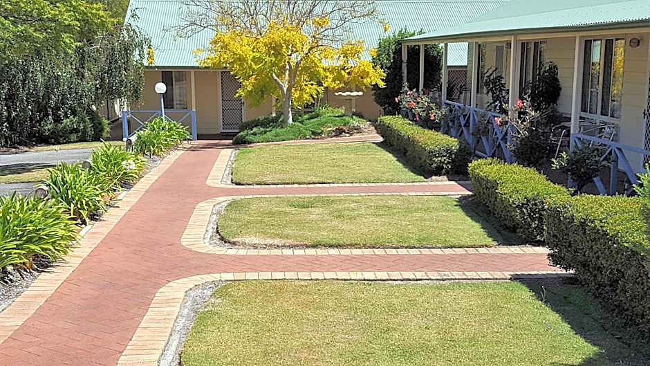 Park Avenue Holiday Units