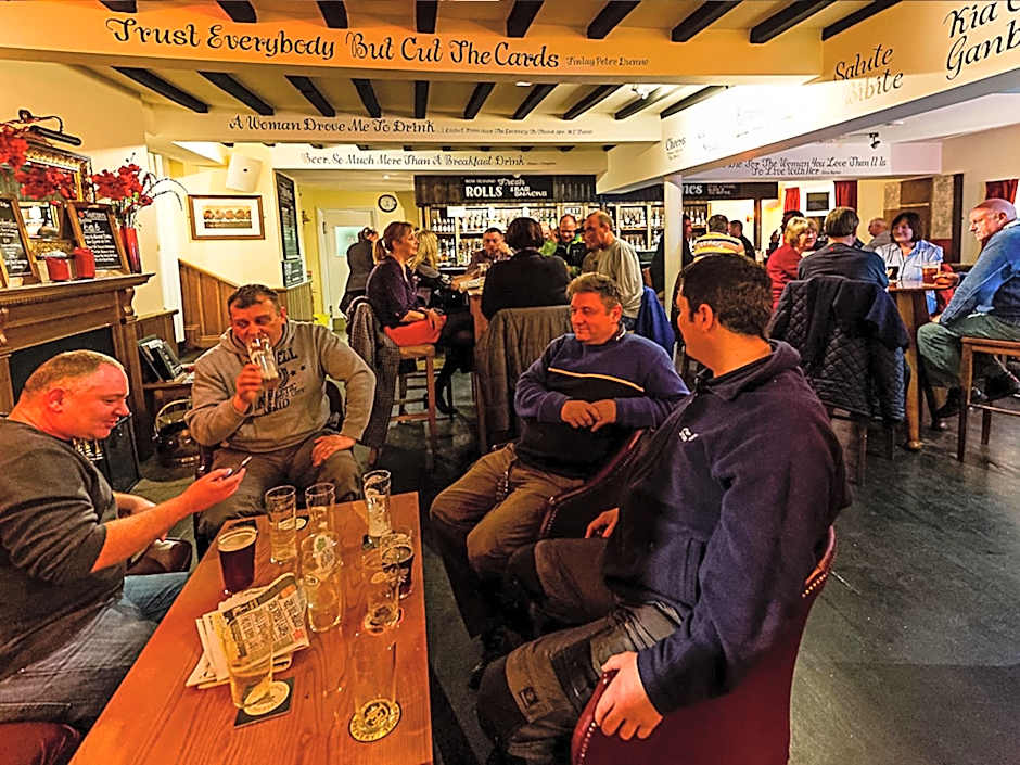 The Horse and Jockey