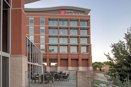 Hilton Garden Inn Dallas At Hurst Conference Center