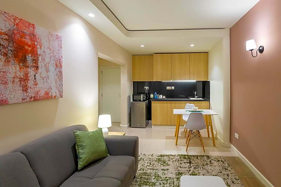 Kozi Suites Nairobi Airport