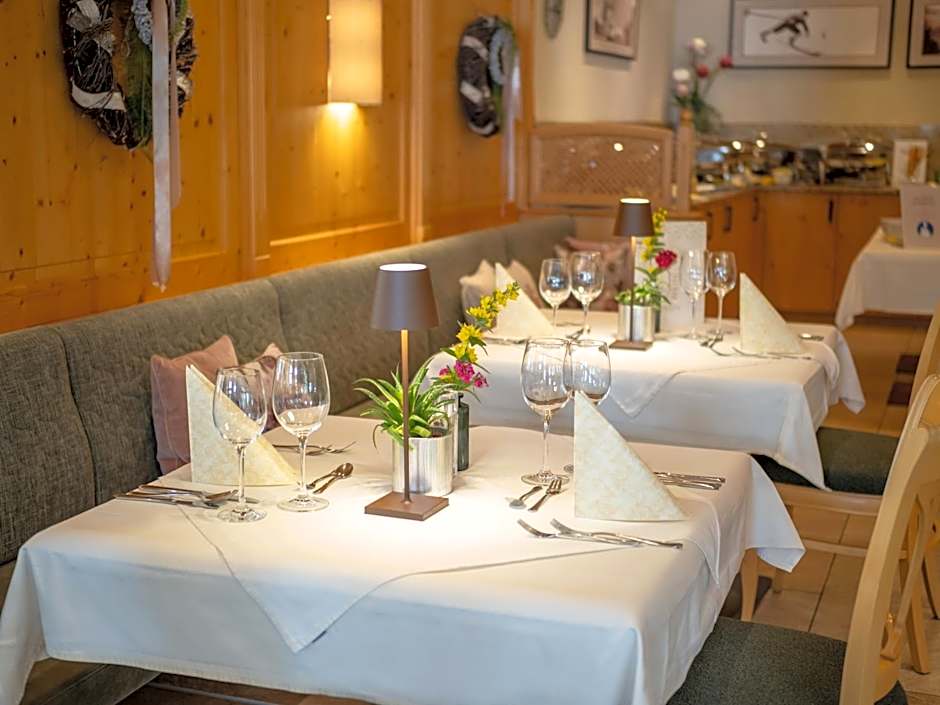 Alpen Glück Hotel Kirchberger Hof