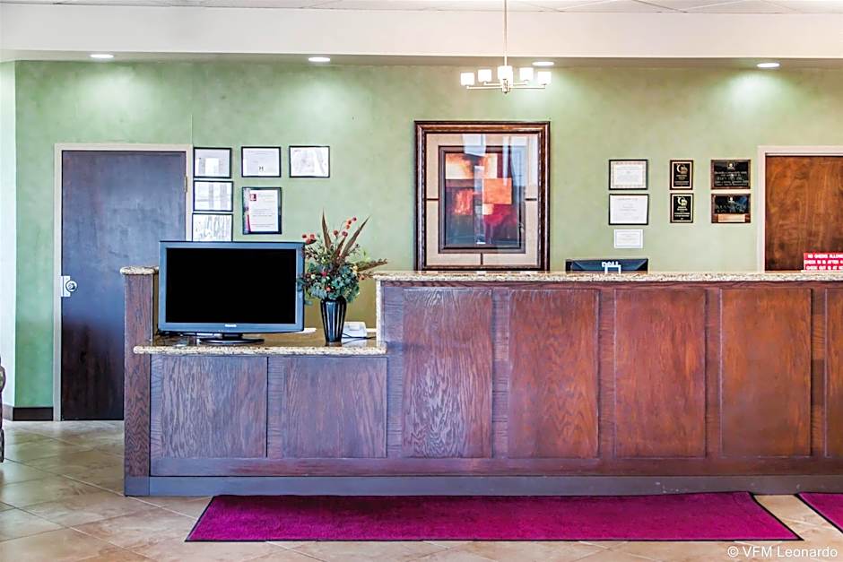 Clarion Inn – Elk City, OK