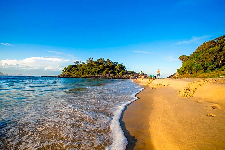 Reflections Seal Rocks - Holiday Park