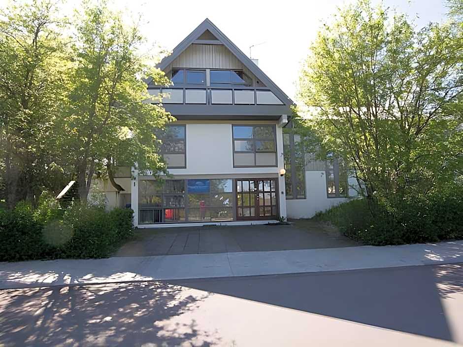 Reykjavik Peace Center