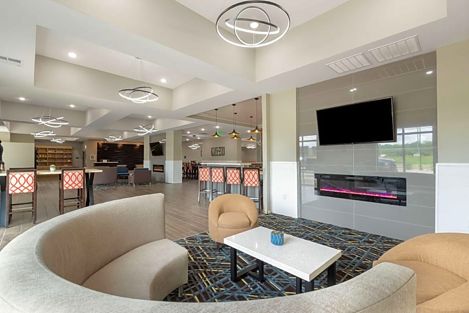 Best Western Plus Coralville Hotel