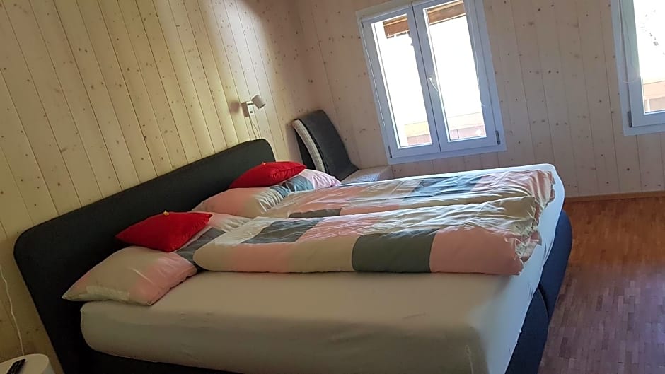 b&b krättli