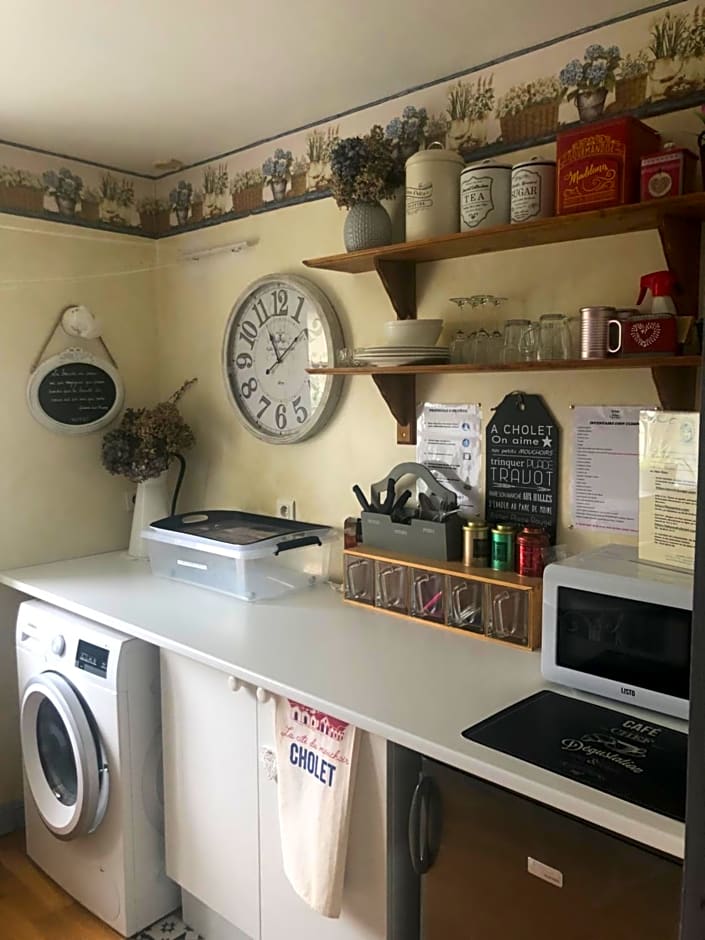 La Grange d'Hélène