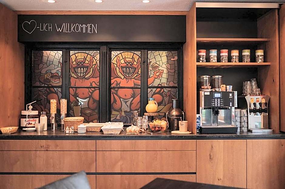 Gasthof Residence Brugghof & Erlhof