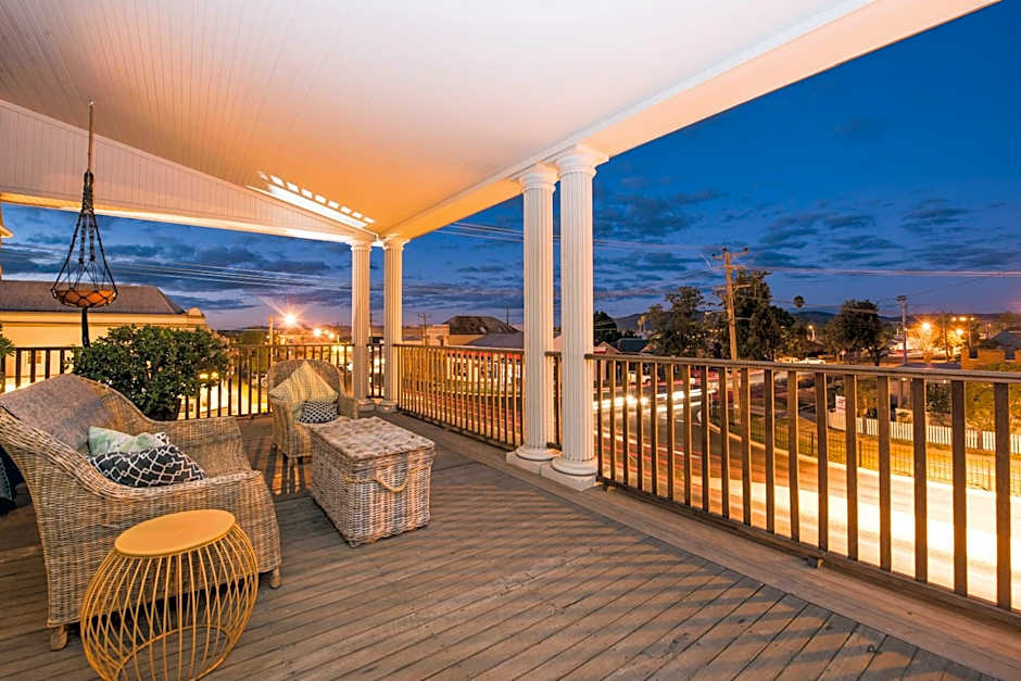 Perry Street Boutique Hotel