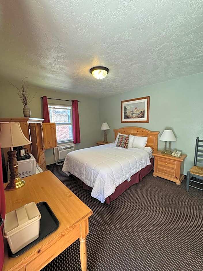 Rugged Country Lodge