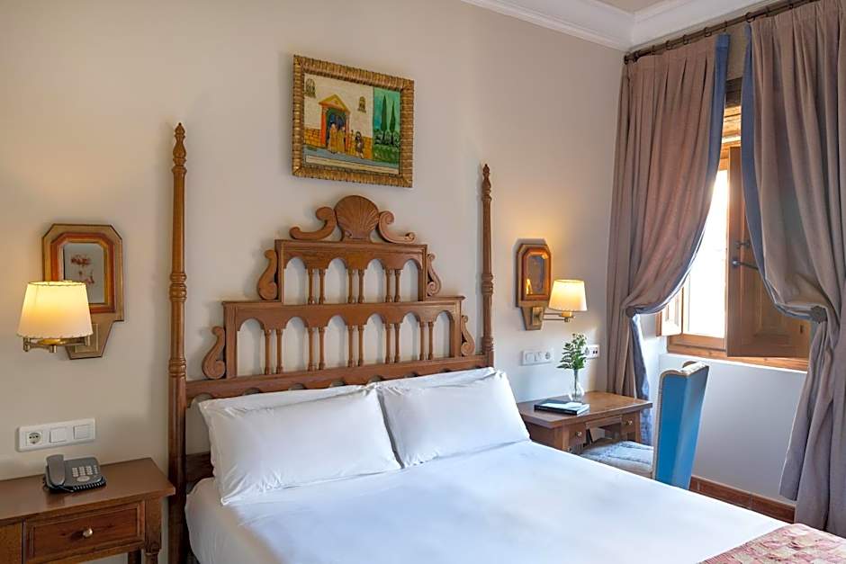 Parador de Santo Domingo Bernardo de Fresneda