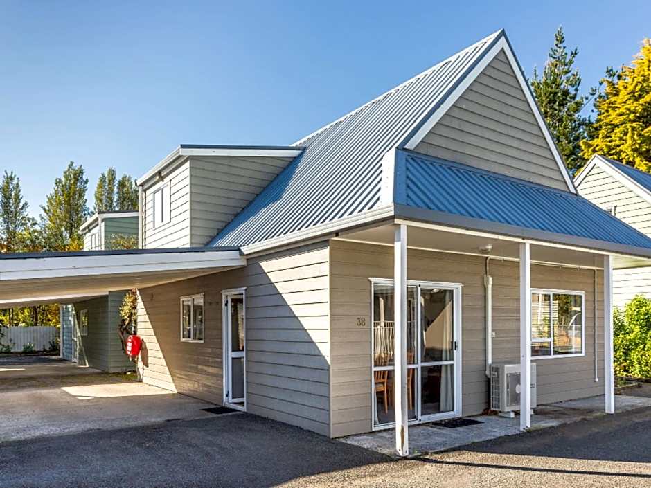 Turangi Leisure Lodge