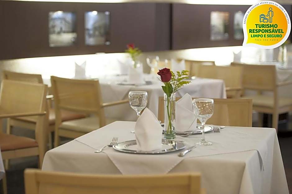 Hotel Victoria Villa Curitiba by Nacional Inn