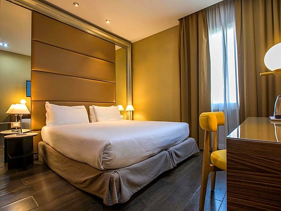 Mercure Roma Centro St. John